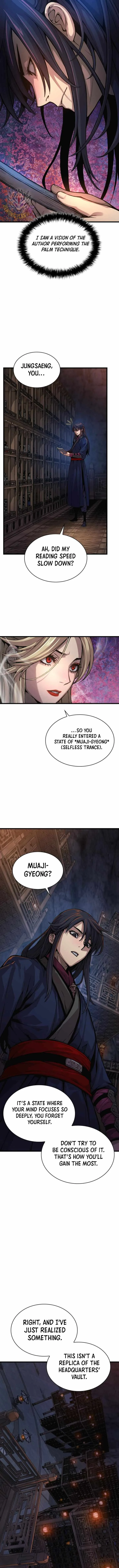 Myst, Might, Mayhem Chapter 68 page 9