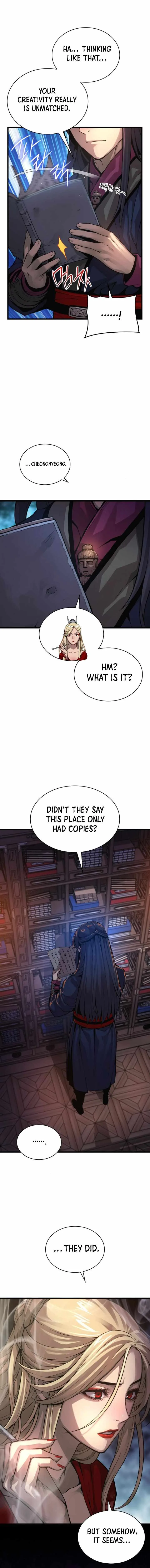 Myst, Might, Mayhem Chapter 68 page 4
