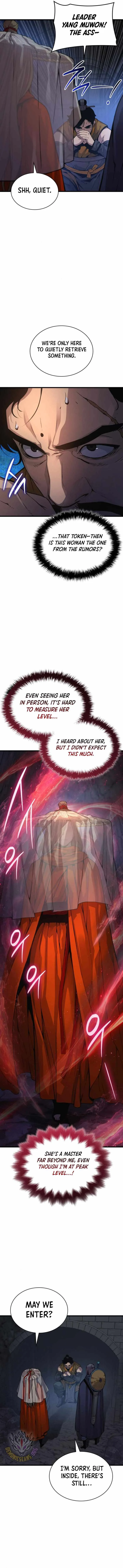 Myst, Might, Mayhem Chapter 68 page 15