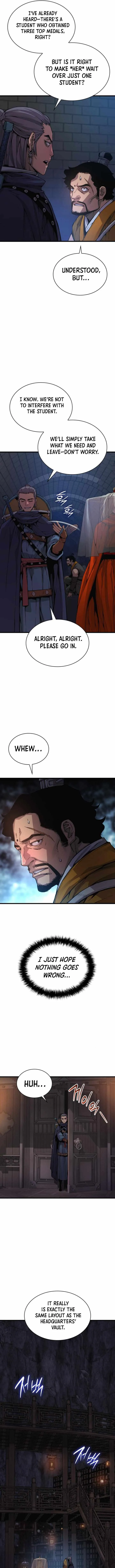 Myst, Might, Mayhem Chapter 68 page 16