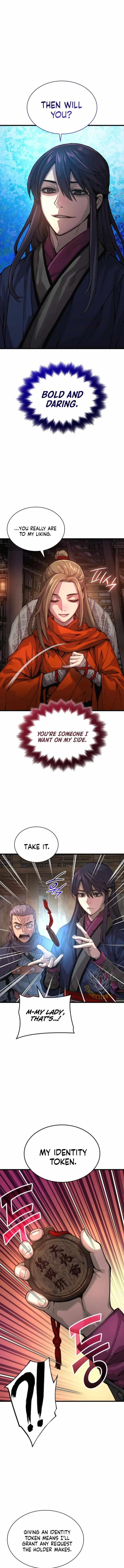 Myst, Might, Mayhem Chapter 70 page 14