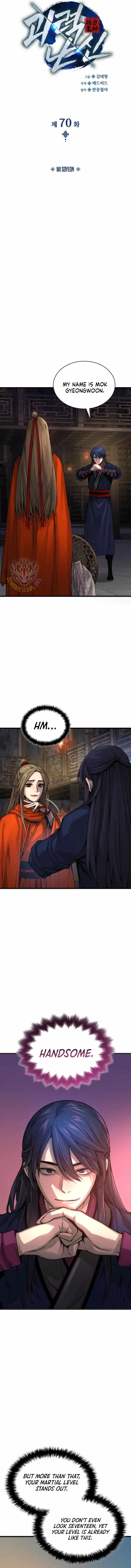 Myst, Might, Mayhem Chapter 70 page 4