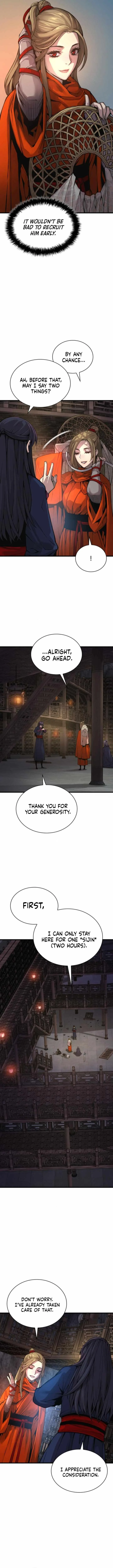 Myst, Might, Mayhem Chapter 70 page 5
