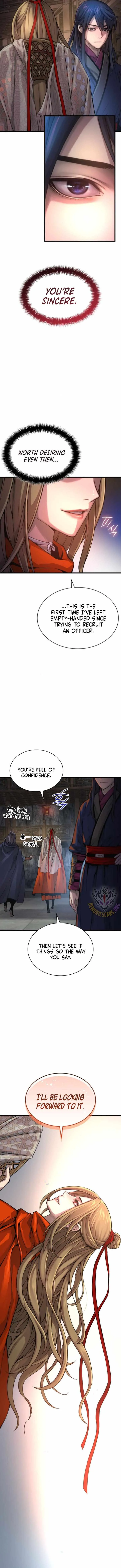 Myst, Might, Mayhem Chapter 70 page 18
