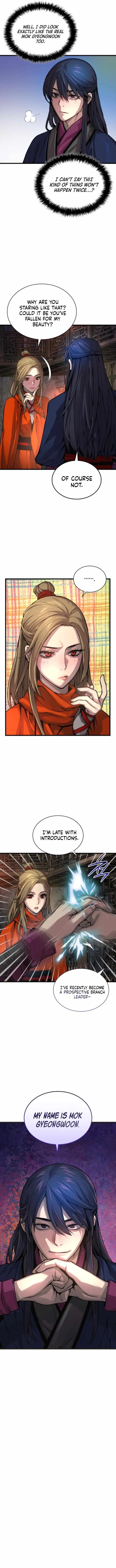 Myst, Might, Mayhem Chapter 70 page 3