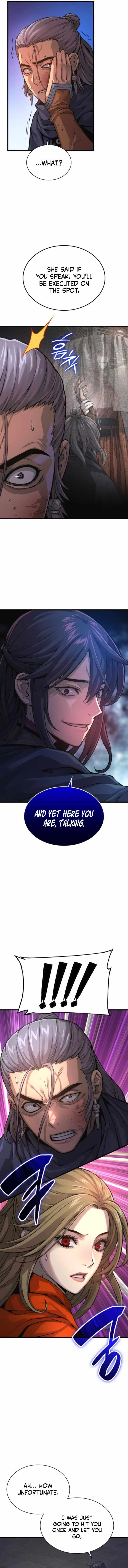 Myst, Might, Mayhem Chapter 70 page 11
