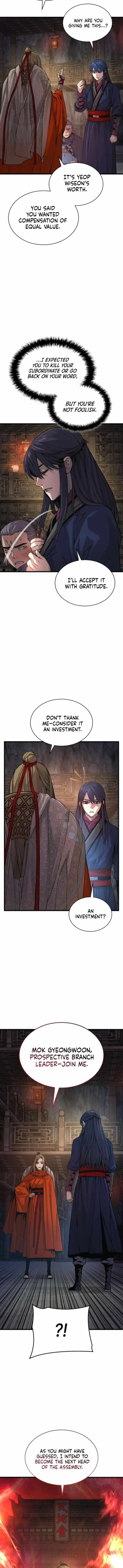 Myst, Might, Mayhem Chapter 70 page 15
