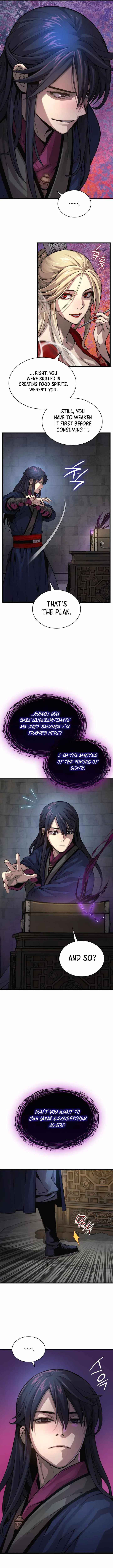Myst, Might, Mayhem Chapter 71 page 10