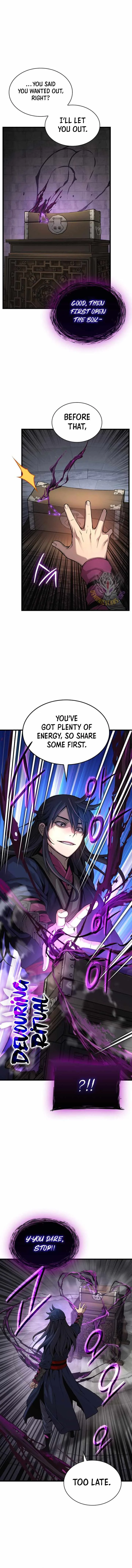 Myst, Might, Mayhem Chapter 71 page 11