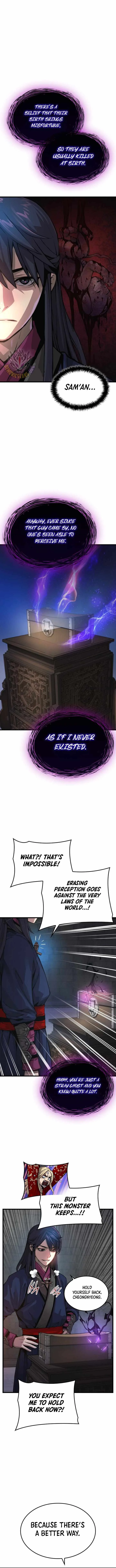 Myst, Might, Mayhem Chapter 71 page 9
