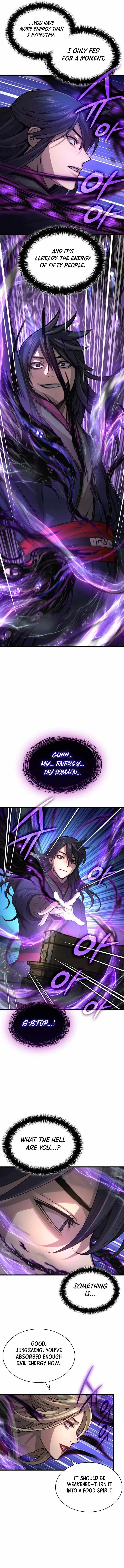 Myst, Might, Mayhem Chapter 71 page 12