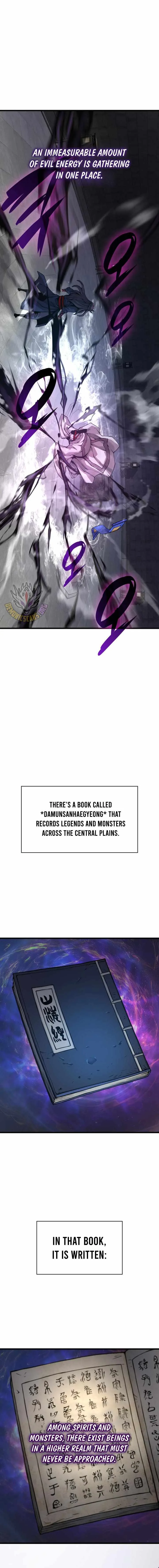 Myst, Might, Mayhem Chapter 71 page 17