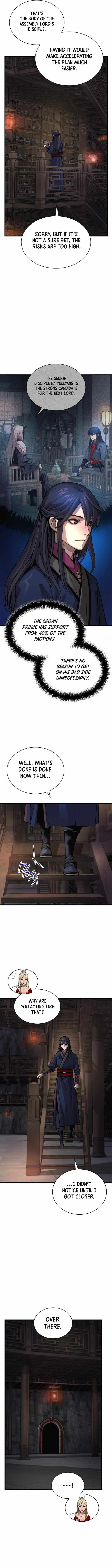 Myst, Might, Mayhem Chapter 71 page 2