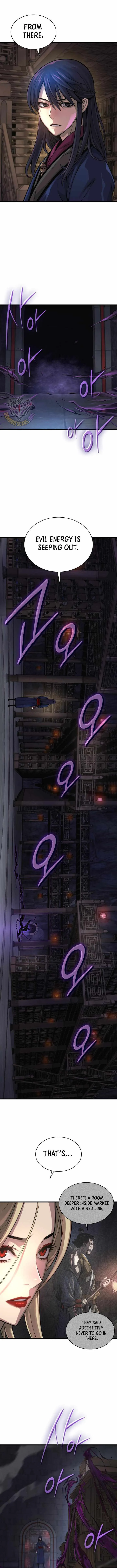 Myst, Might, Mayhem Chapter 71 page 3