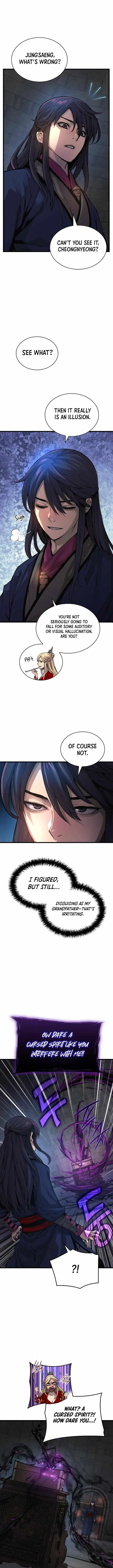 Myst, Might, Mayhem Chapter 71 page 6