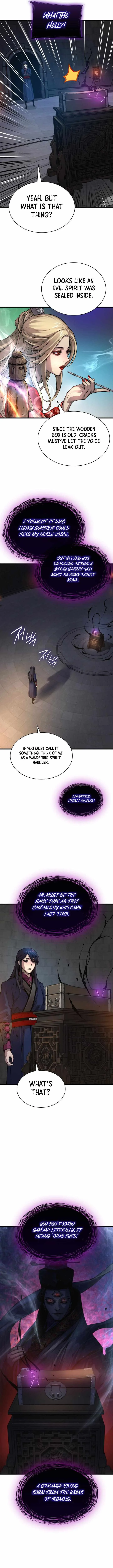 Myst, Might, Mayhem Chapter 71 page 8
