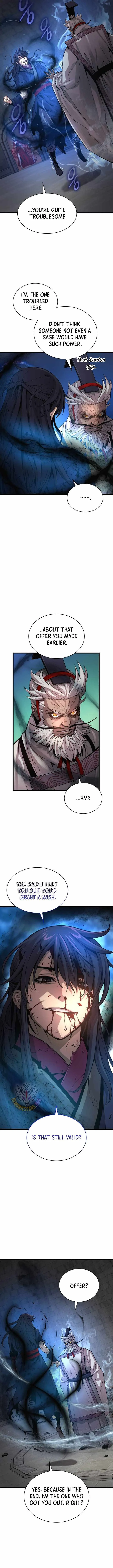 Myst, Might, Mayhem Chapter 72 page 14