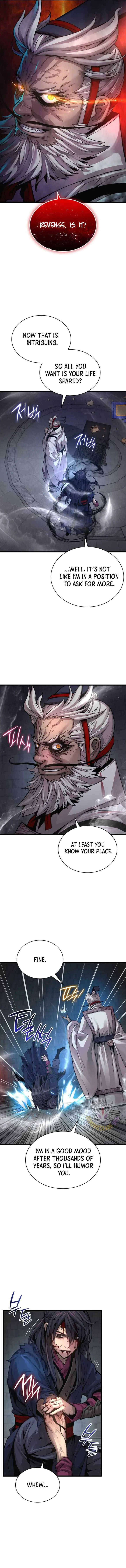 Myst, Might, Mayhem Chapter 72 page 17