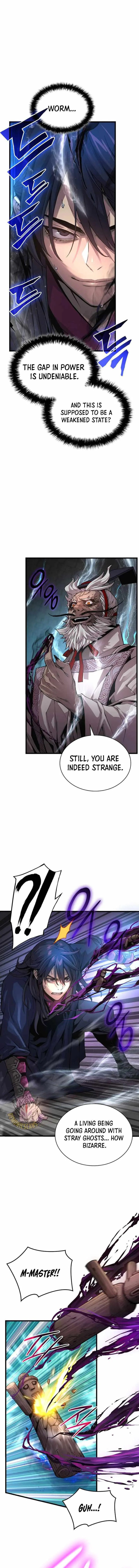 Myst, Might, Mayhem Chapter 72 page 4