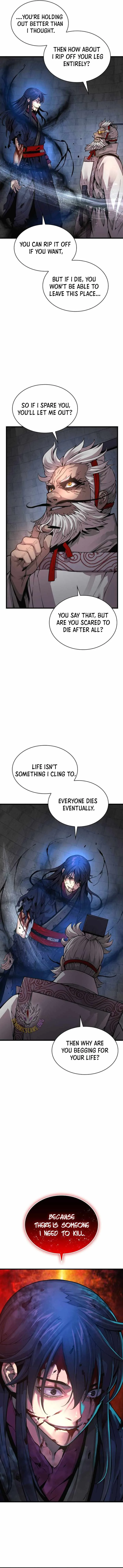 Myst, Might, Mayhem Chapter 72 page 16