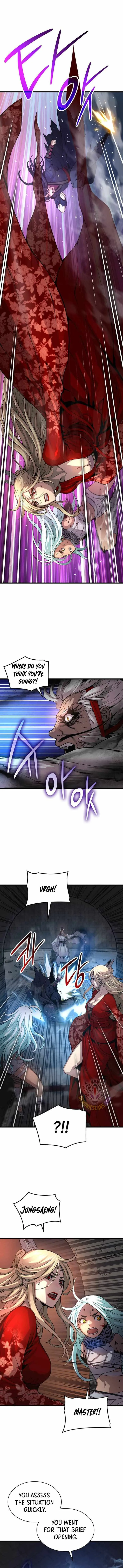 Myst, Might, Mayhem Chapter 72 page 13