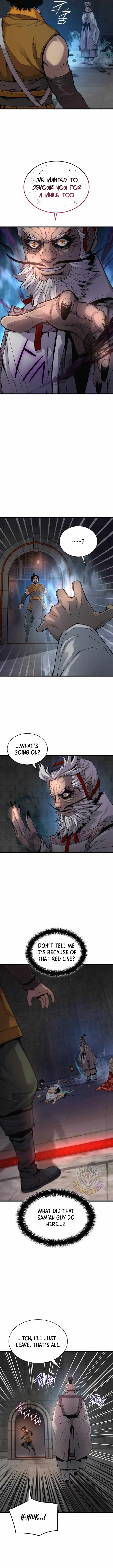 Myst, Might, Mayhem Chapter 72 page 11