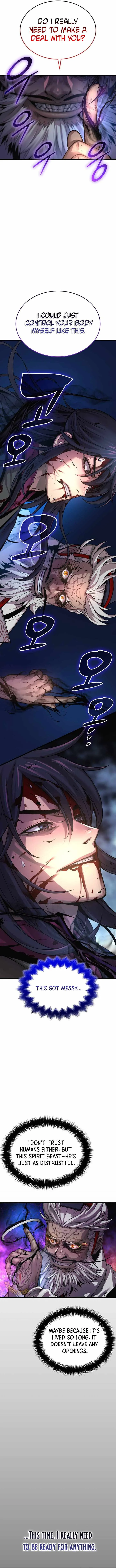 Myst, Might, Mayhem Chapter 72 page 19