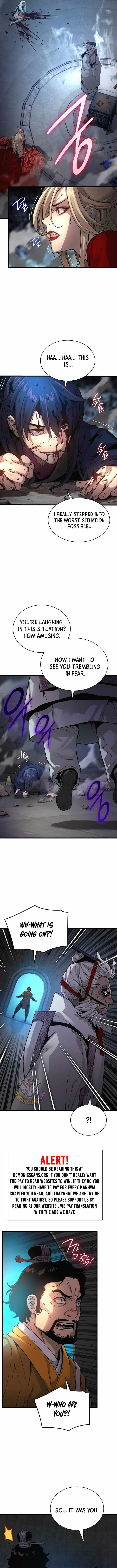 Myst, Might, Mayhem Chapter 72 page 10