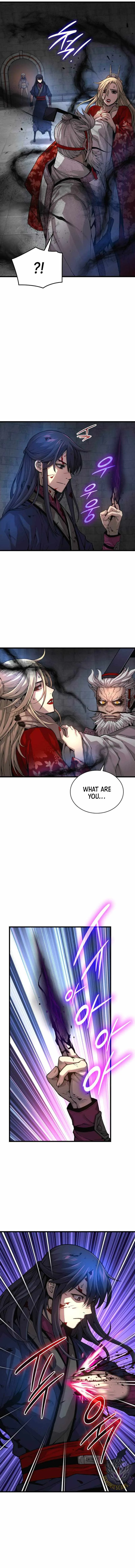 Myst, Might, Mayhem Chapter 73 page 14