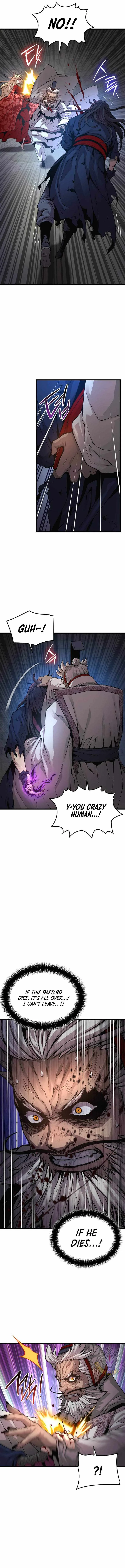 Myst, Might, Mayhem Chapter 73 page 16