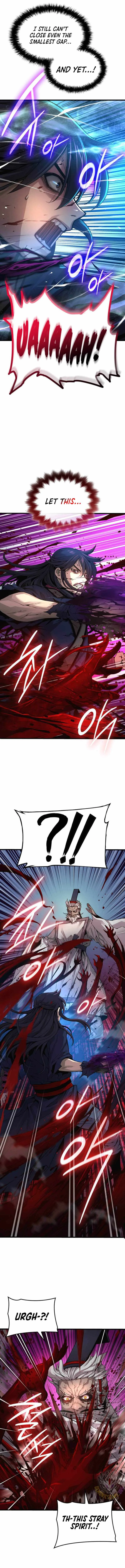 Myst, Might, Mayhem Chapter 73 page 9