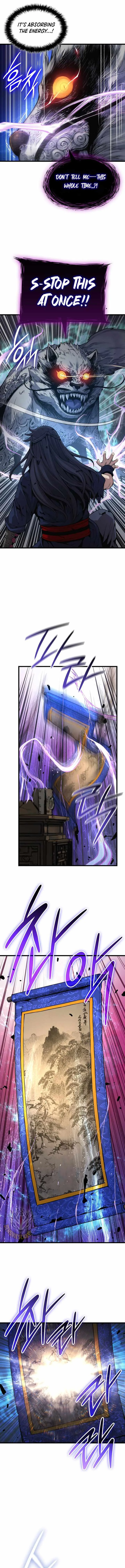 Myst, Might, Mayhem Chapter 74 page 7