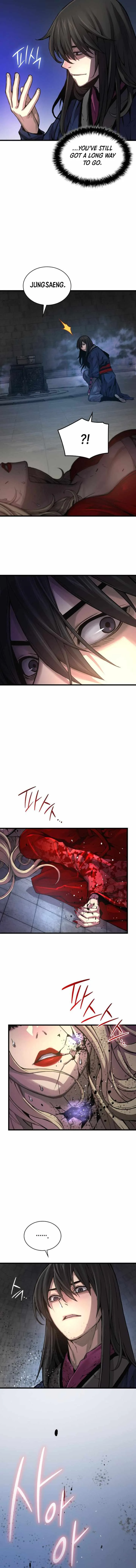 Myst, Might, Mayhem Chapter 74 page 18