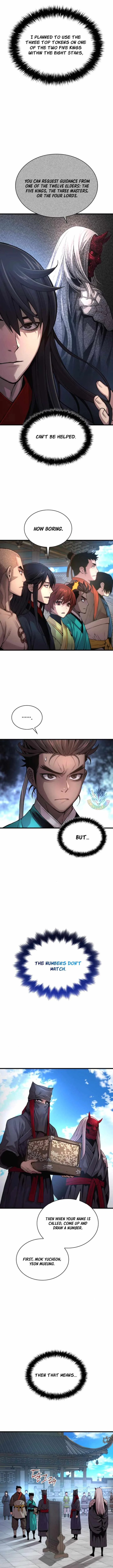Myst, Might, Mayhem Chapter 77 page 9