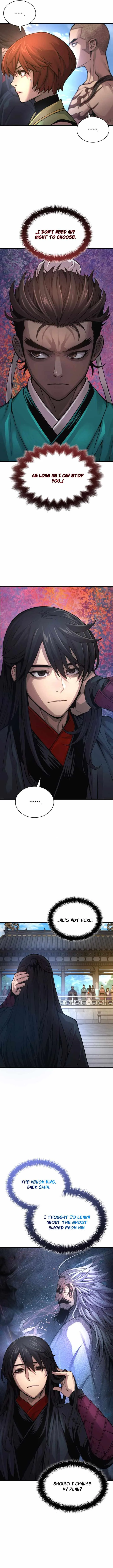 Myst, Might, Mayhem Chapter 77 page 8