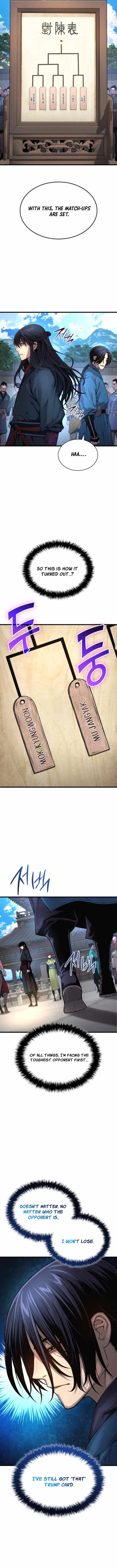 Myst, Might, Mayhem Chapter 77 page 12
