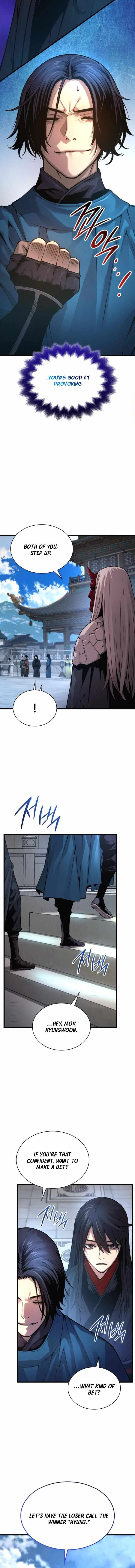 Myst, Might, Mayhem Chapter 77 page 14