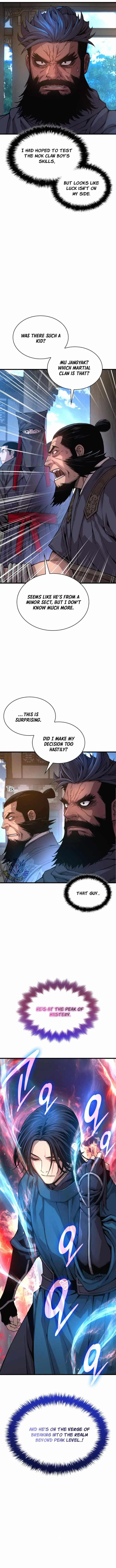 Myst, Might, Mayhem Chapter 77 page 17