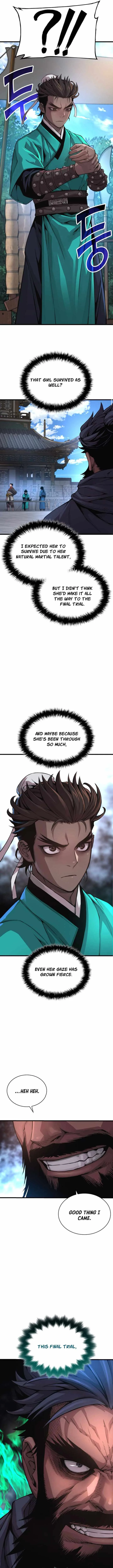 Myst, Might, Mayhem Chapter 77 page 4