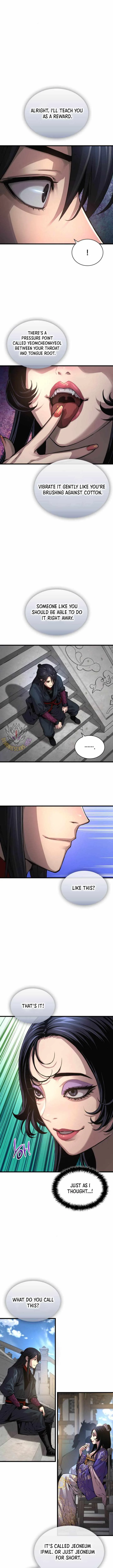 Myst, Might, Mayhem Chapter 79 page 9