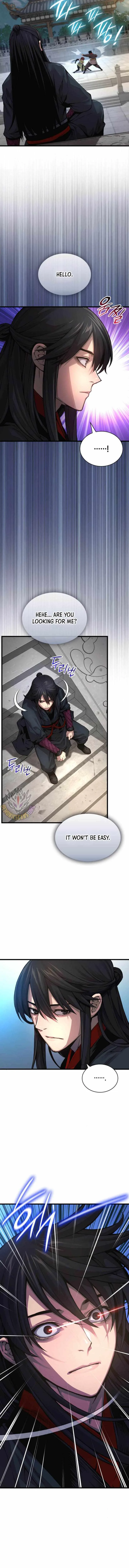 Myst, Might, Mayhem Chapter 79 page 7