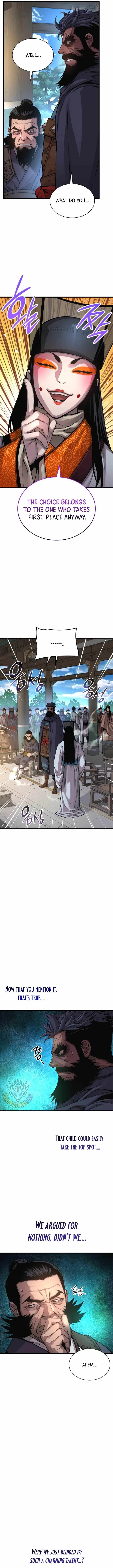 Myst, Might, Mayhem Chapter 79 page 4