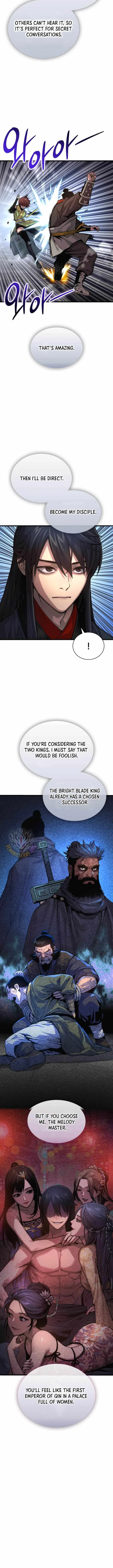 Myst, Might, Mayhem Chapter 79 page 10