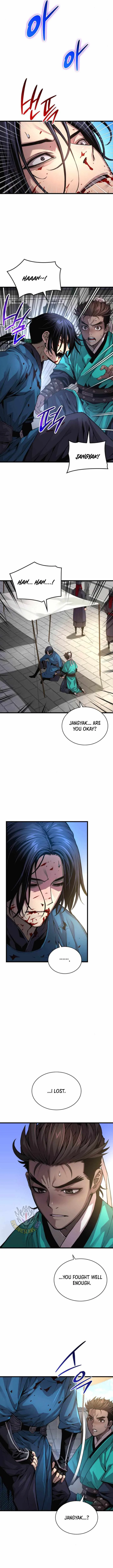 Myst, Might, Mayhem Chapter 79 page 13
