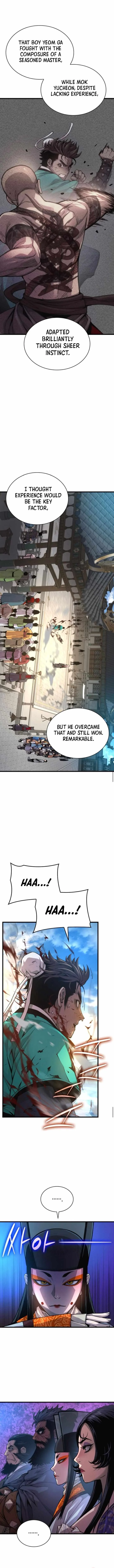 Myst, Might, Mayhem Chapter 80 page 2