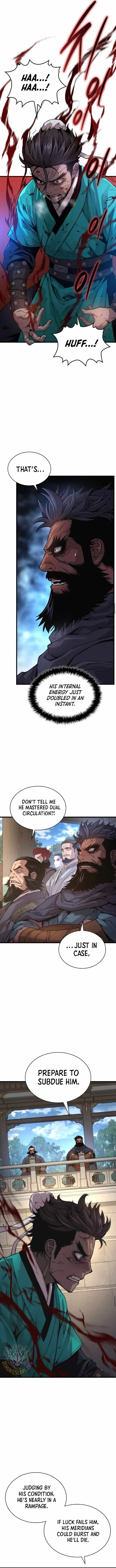Myst, Might, Mayhem Chapter 80 page 3