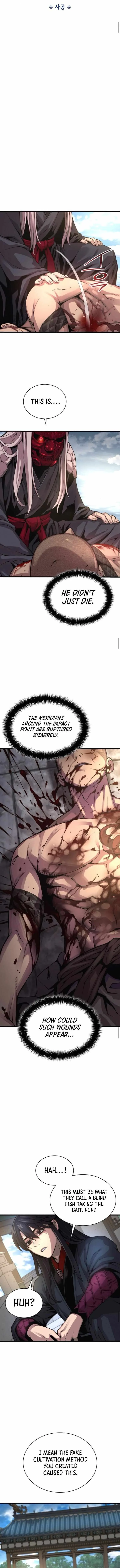 Myst, Might, Mayhem Chapter 80 page 6