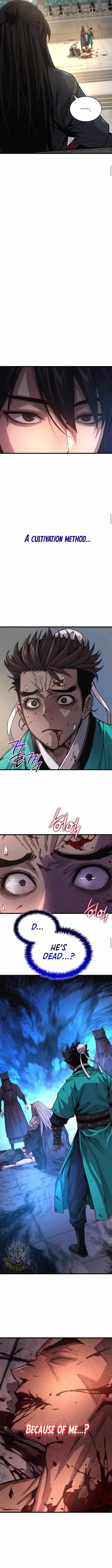 Myst, Might, Mayhem Chapter 80 page 7
