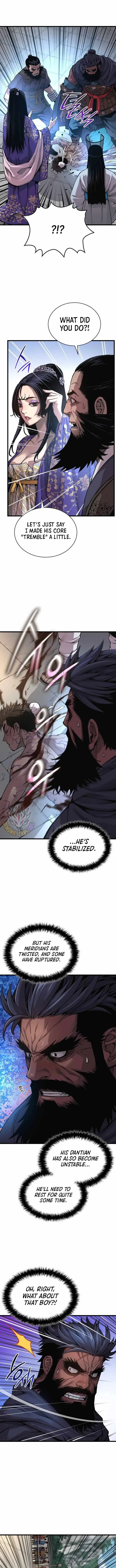 Myst, Might, Mayhem Chapter 82 page 3