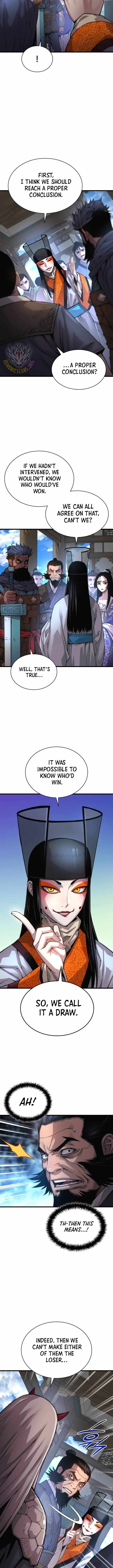 Myst, Might, Mayhem Chapter 82 page 12